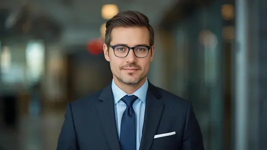 "Slide Vault AI Mastery CEO and founder - professional business owner offering premium artificial intelligence training courses and machine learning education programs"